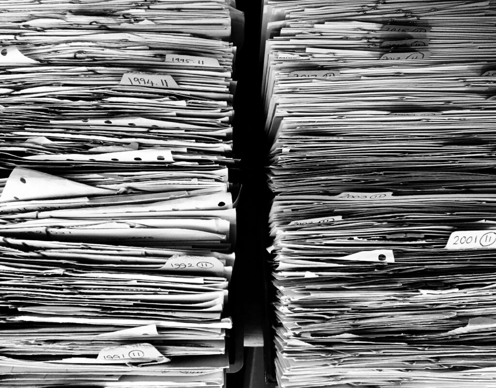 due diligence documentos